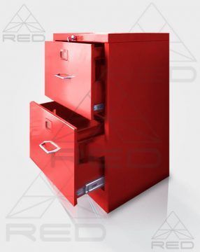 Ángulos Red Archivadores