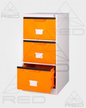 Ángulos Red Archivador